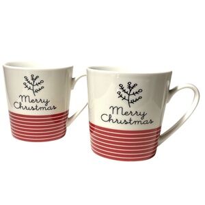 Merry Christmas Coffee Mug